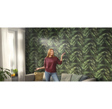 Selbstklebende Vliestapete 371130 Magnolia gelb 6x0,53m