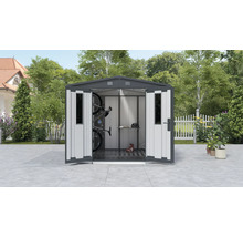 Fußboden für Konsta Premium Satteldachhaus 4,9 m²