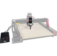 Spindelupgrade Set Holzmann 500W CTF45P500W für Holzmann CNC Tischfräsmaschine