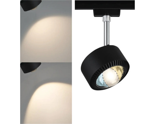 Schienenstrahler zur Deckenbeleuchtung