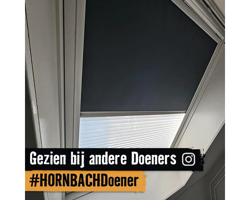 Dachfenster mit Rollo und Plissee für Sonnenschutz