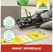 Mäusefalle Neudorff Sugan Mäuse Falle