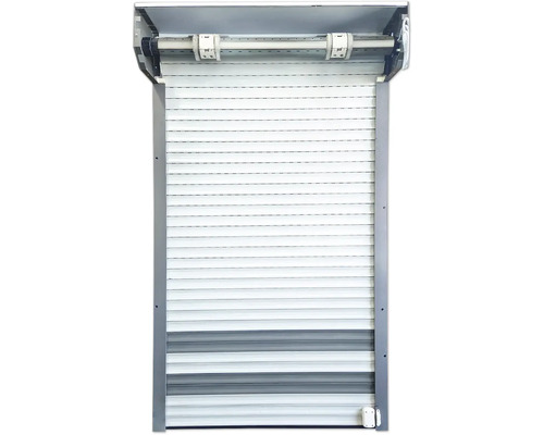 Geschlossener Rollladen für Fenster oder Türen