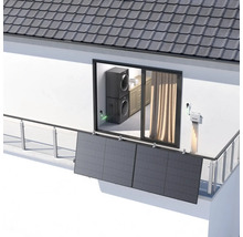 Solar Wechselrichter EcoFlow Stream 0,8 kW Bluetooth W-LAN