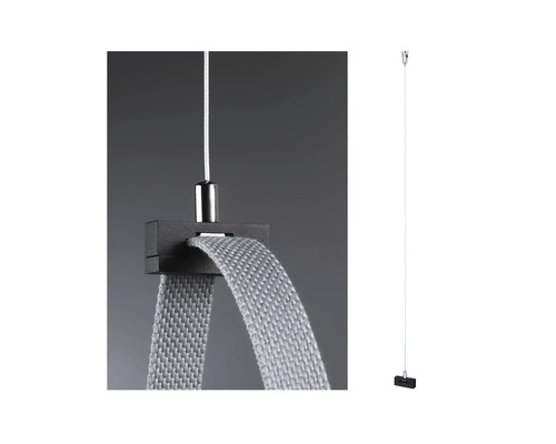 Bild eines Seilaufhängungs-Sets für eine Lampe