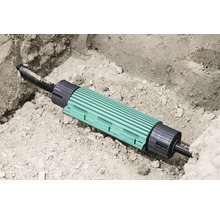 Erdkabelmuffe für die Verbindung von Erdkabeln im Außenbereich