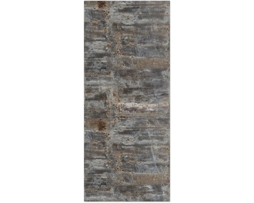 Dekorplatte mit Metalloptik für den Innenausbau