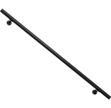 Pertura Melia Handlaufkonsole Aluminium Anthrazit (114) Pack=2 Stück