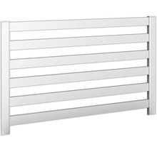 Rankgitter Biohort 1 Stück für 1,5m Seite/Gr. 150 silber-metallic
