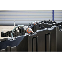 Zambelli HSF Ballast-Tank PV Halterung & Ballastierung am Flachdach für PV Module 1129 mm - 1136 mm-thumb-8