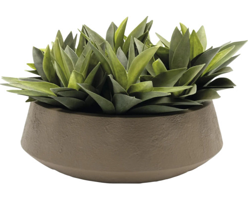 Kunstpflanze im Topf