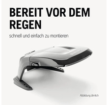 Husqvarna Mähroboter Garage zum Schutz vor Regen