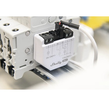 Shelly Logo Gen3 Schaltaktor zur Hausautomation