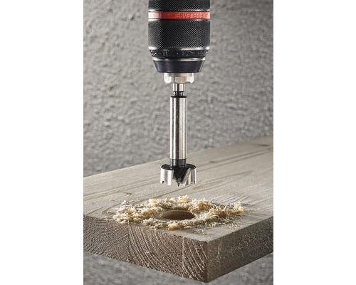 Yonico 41160S Forstner-Bohrer-Set – 16-teilig, Stahl, Durchmesser Von 1/4" Bis 2-1/8"