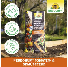 Neudorff NeudoHum Tomaten- und Gemüseerde Sack