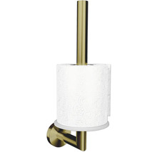 Toilettenpapierhalter mit Rolle