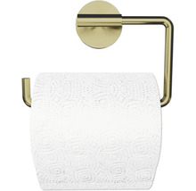 Toilettenpapierhalter mit Papierrolle