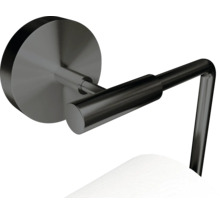 Toilettenpapierhalter aus Metall