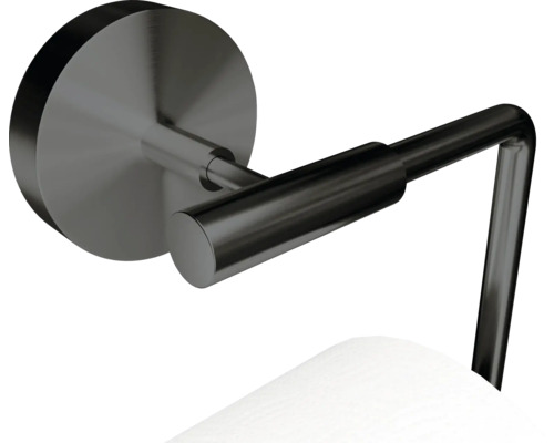 Toilettenpapierhalter aus Metall