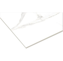 Keramikfliese mit Marmoroptik