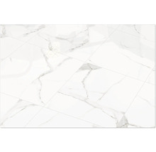 Fliesen mit Marmoroptik, geeignet für Boden- und Wandbeläge