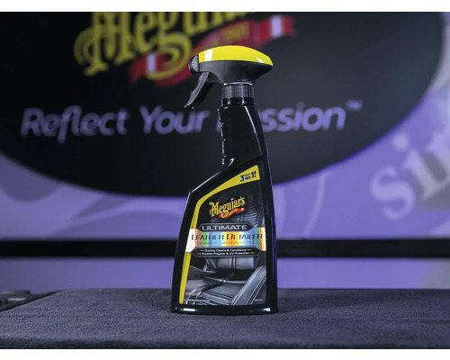 Meguiar''s Ultimate Lederpflege mit Sprühkopf