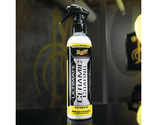 Meguiars Ultimate Ceramic Coating Sprühflasche