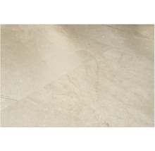 Beige Keramikfliesen mit Marmoroptik