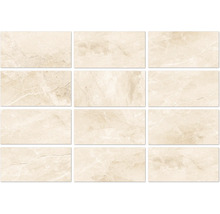 Fliesen mit Marmorstruktur