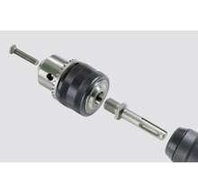 Bohrfutter mit Schraube und Adapter für Bohrmaschine