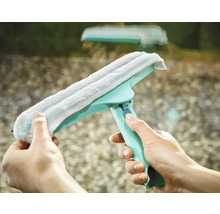 Fensterwischer mit Griff zur Fensterreinigung