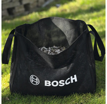 Bosch Laubsack mit Füllung und Tragegriffen