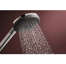 Duschkopf mit Wasserstrahl