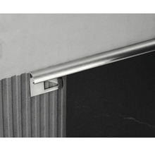 Fliesenabschlussprofil aus Metall