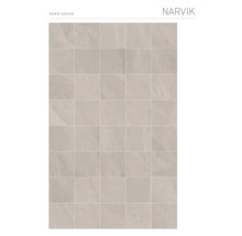 Fliesenmuster Narvik Sand, 60x60 cm