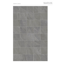 Fliesenmuster Narvik Smoke 60x60