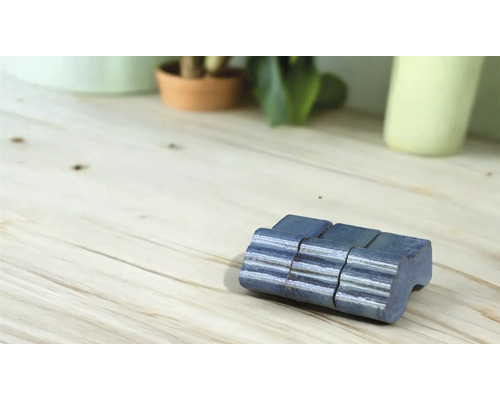 Formstein aus Stahl für den Bau