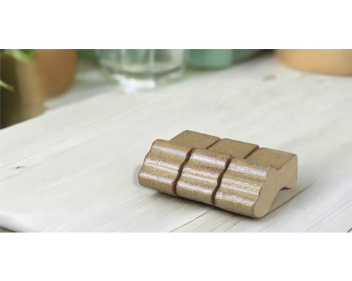 Holzkeil für Pflasterarbeiten