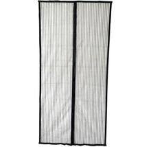 Fliegengittertür mit Magnetverschluss