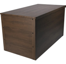 Holzbox für die Aufbewahrung