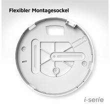 Flexible Montageplatte für die Deckenmontage