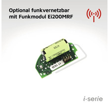 Optionales Funkmodul Ei200MRF mit Batterie