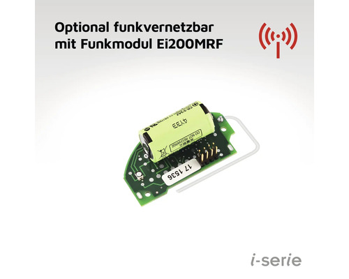 Optionales Funkmodul Ei200MRF mit Batterie