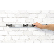 Wandhalterung für Stiele mit Hand