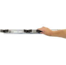 Werkzeughalterleiste mit Hand