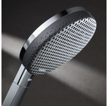 Handbrause mit mehreren Strahlarten