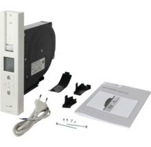 Schellenberg RolloDrive 105 Plus Gurtwickler mit Zubehör