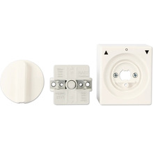 Aufputzgehäuse mit RAST 5 Funktion