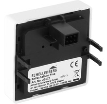 Schellenberg Zeitschaltuhr Plus von hinten.