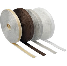 Rollen mit Textilband